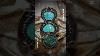 Alice Platero Native American Navajo Turquoise Sterling Cuff Bracelet Large Size