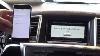 Original Mercedes Benz W172 Radio 2013DJ7663 Multimedia Panel Navi Commande
